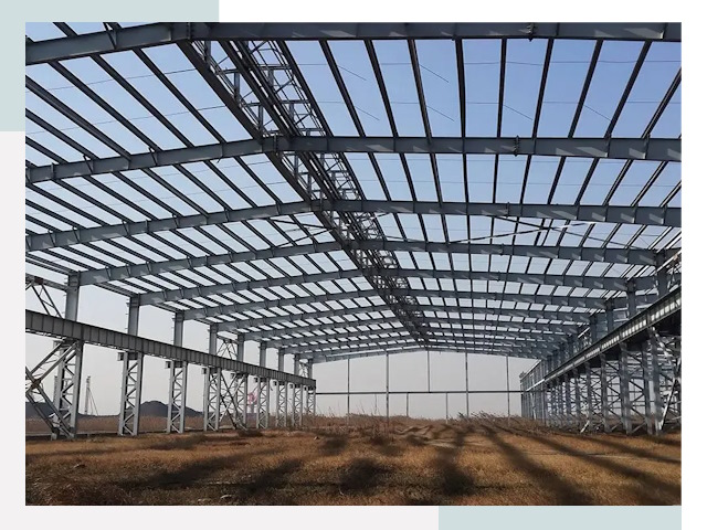 Строительство ангаров в Ростове от 616 руб за м2