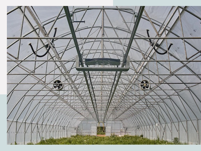 Строительство теплиц в Ростове