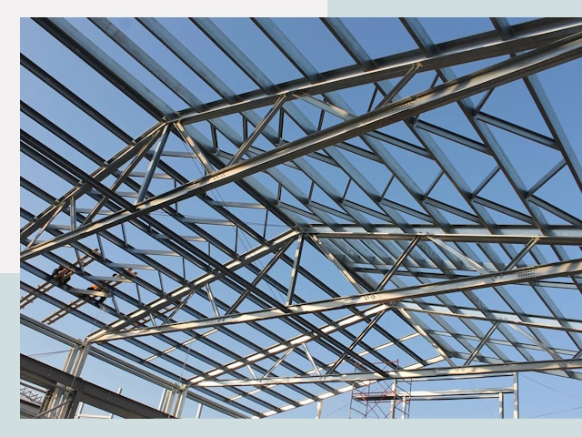 Строительство фермы в Ростове