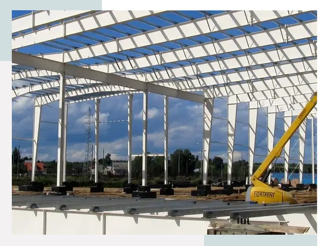 Строительство фабрик в Ростов от 616 руб. за м²