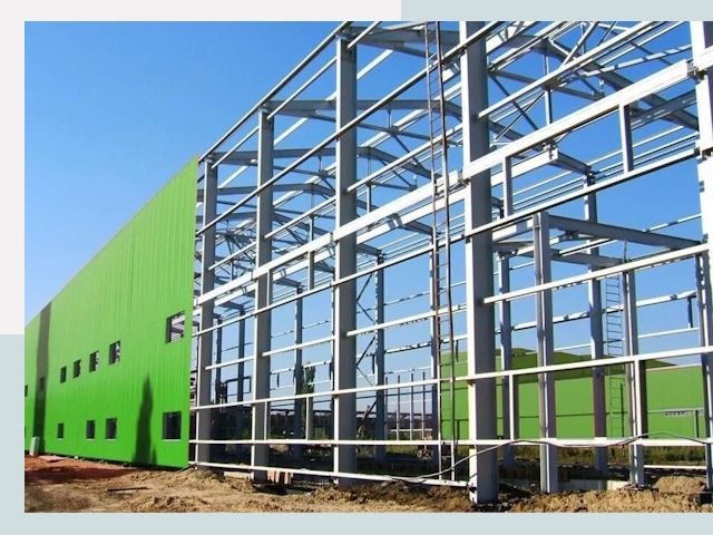 Строительство складов в Ростове