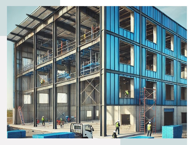 Строительство рынков в Ростов от 616 руб. за м²