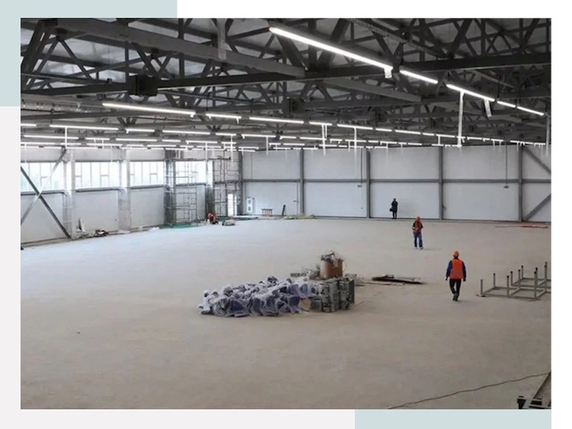 Строительство крытых катков в Ростов от 616 руб.