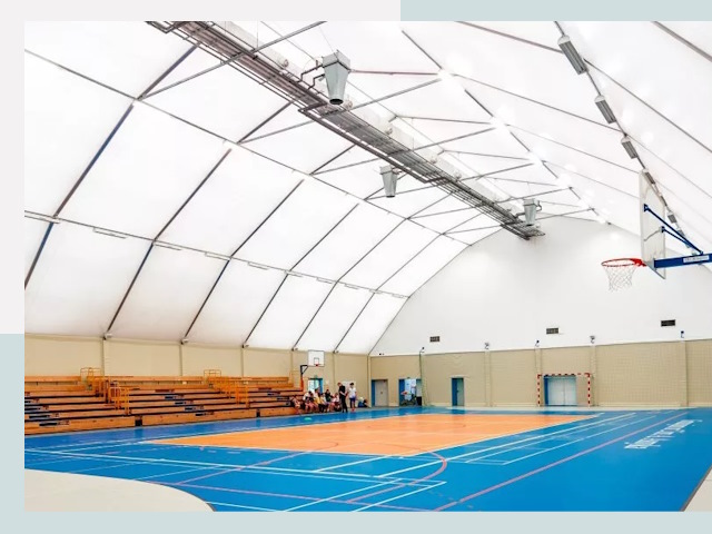 Строительство спортивных залов в Ростове