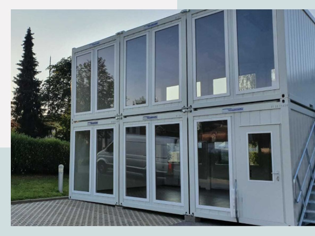 Модульные здания в Ростов от 616 руб. - Быстро и Надежно