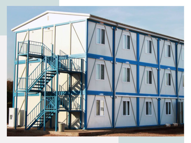 Модульные здания Ростов