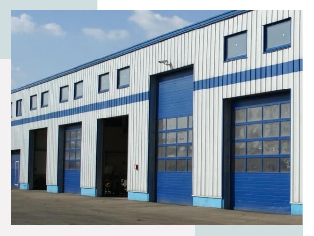 Строительство сто в Ростове