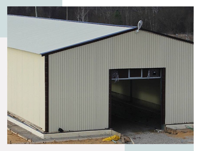 Строительство гаражей в Ростове