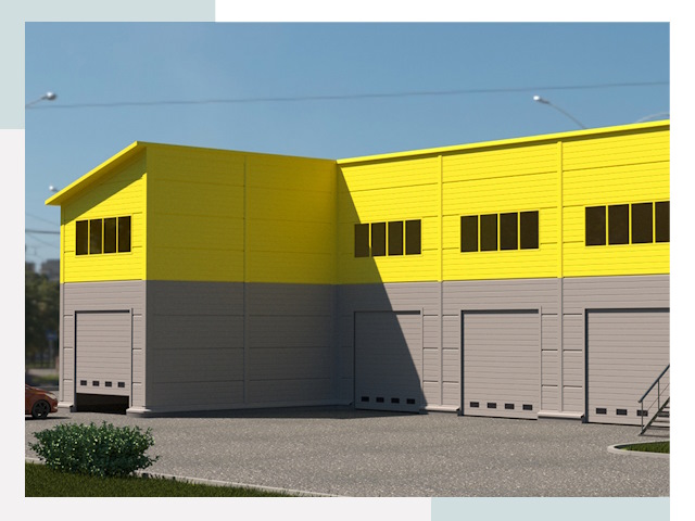 Строительство шиномонтажных в Ростове