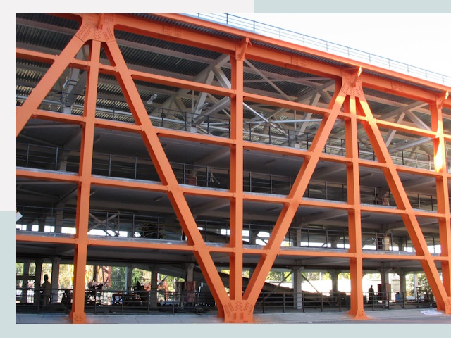 Многоуровневые паркинги в Ростов от 616 руб.