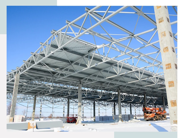 Строительство паркингов в Ростове