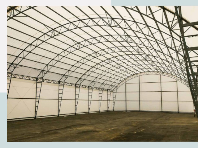 Типовые ангары в Ростов от 616 руб. за м²