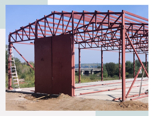 Холодные ангары в Ростове