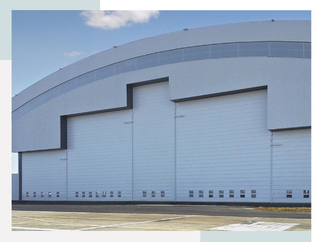 Раздвижные ангары в Ростове