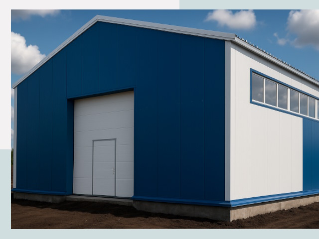 Модульные ангары по цене от 616 руб. в Ростов