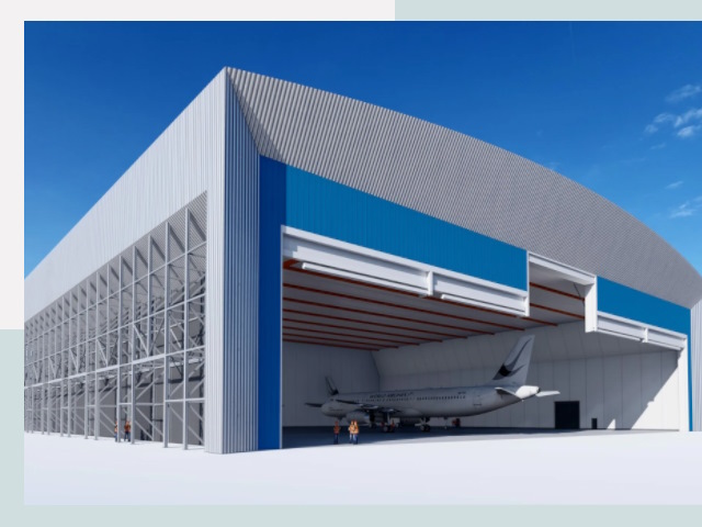 Авиационные ангары по цене от 616 руб. в Ростов