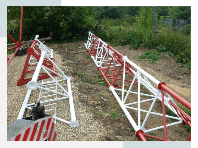 Башни связи в Ростове