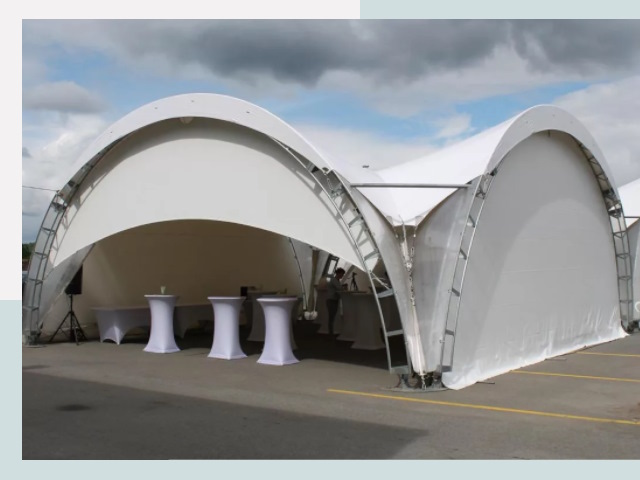 Тентовые павильоны от 616 руб. в Ростов и Ярославская область