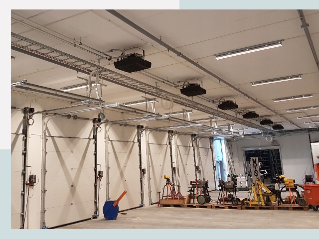 Эффективное отопление ангаров в Ростове от 616 руб.