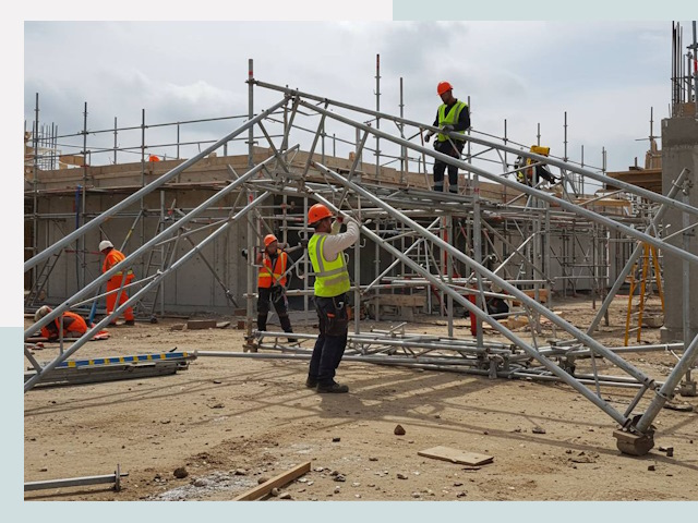 Демонтаж металлоконструкций в Ростове