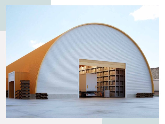 Проектирование ангаров в Ростове