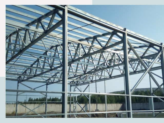 Строительство ангаров под ключ от 616 руб. в Ростов