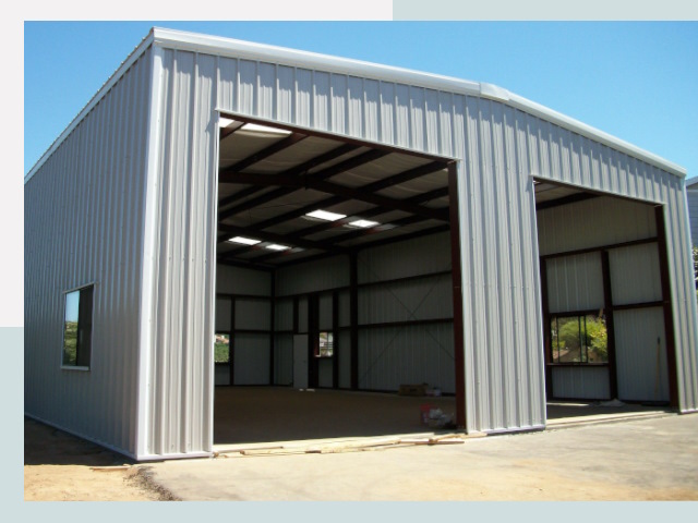 Металлические склады от 616 руб. в Ростов и Ярославской области