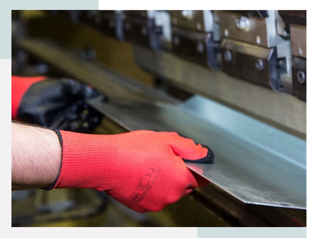 Гибка металла в Ростов от 616 руб. - Надёжно и быстро