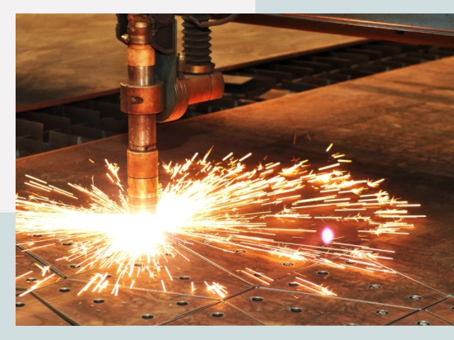 Плазменная резка металла в Ростове от 616 руб.