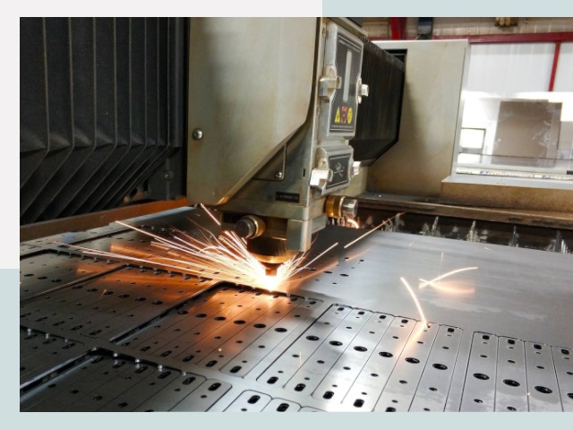 Лазерная резка металла в Ростове от 616 руб.