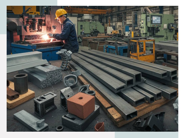 Металлообработка в Ростове